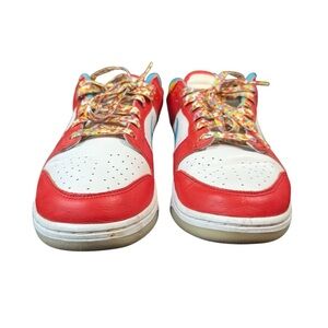 Nike Dunk Low LeBron James Fruity Pebbles Collab. Authentic.
